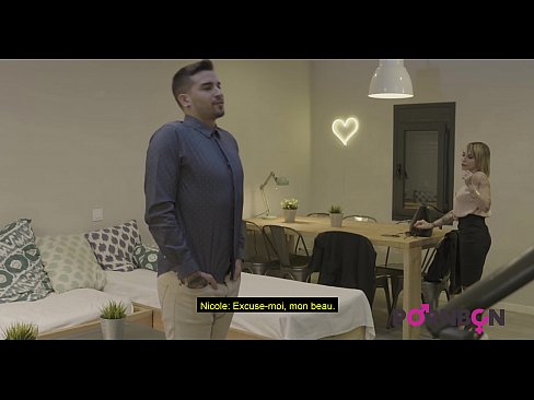 ❤️ PORNBCN 4K Obinrin kan ti o dagba pẹlu awọn ori omu nla fẹ lati jẹ fucked ọdọ gigolo pẹlu dick blowjob amortism lile fokii iṣẹ ọwọ aja ara obo lick orgasm Faranse awọn atunkọ ☑  si wa ❌❤