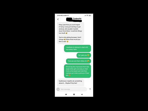 ❤️ Mo ṣafikun PAWG tuntun lati Tinder si harem mi (sọrọ si Tinder pẹlu) ☑  si wa ❌❤